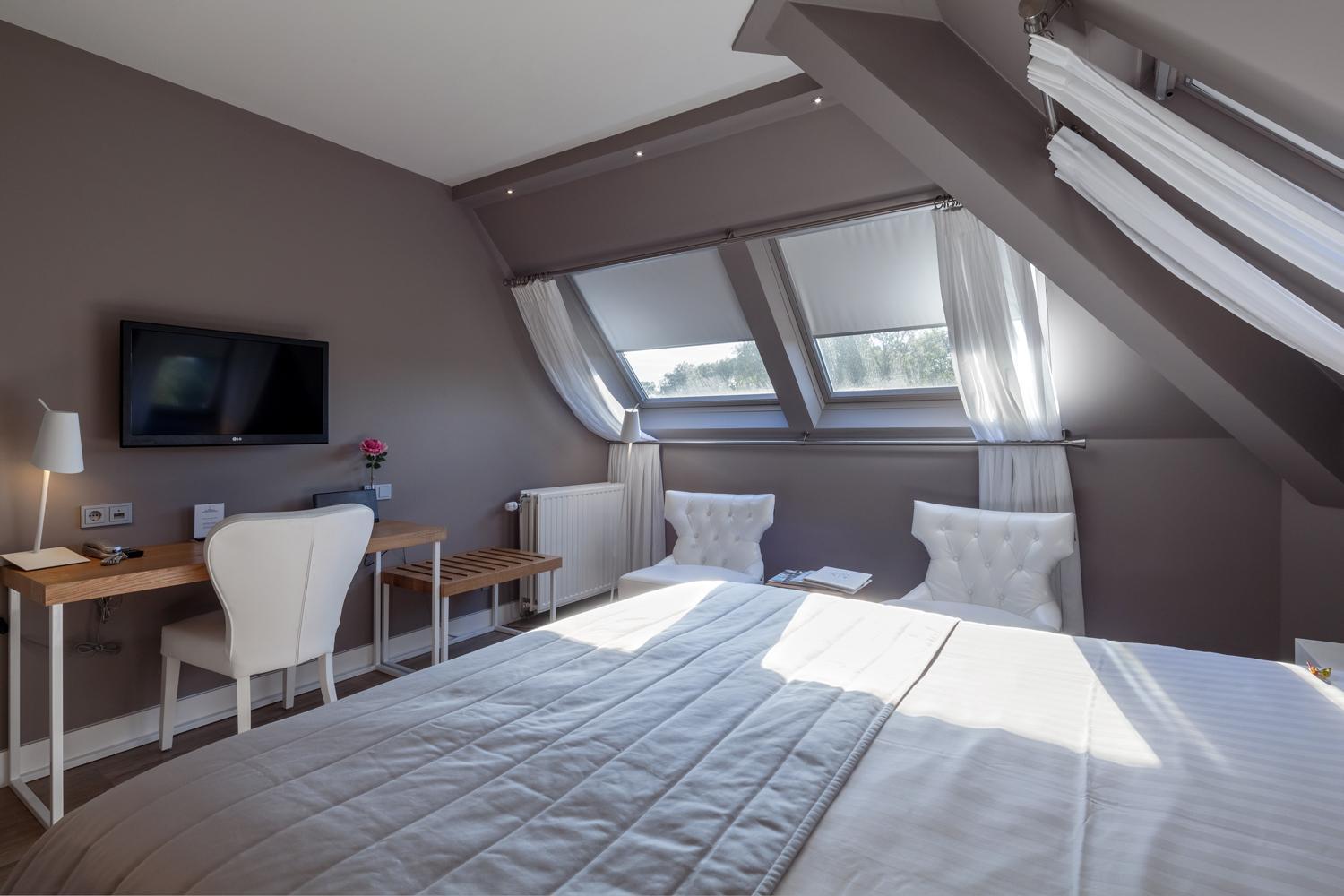 Van Der Valk Hotel Groningen-Westerbroek Zimmer foto